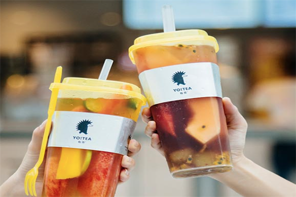 yotea有茶