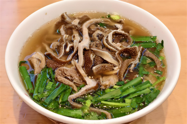 黔老爹大碗羊杂粉