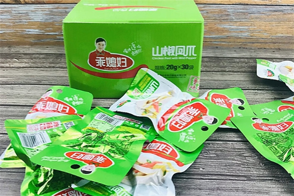 乖媳妇休闲食品 乖媳妇休闲食品