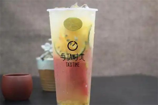 与TA时光