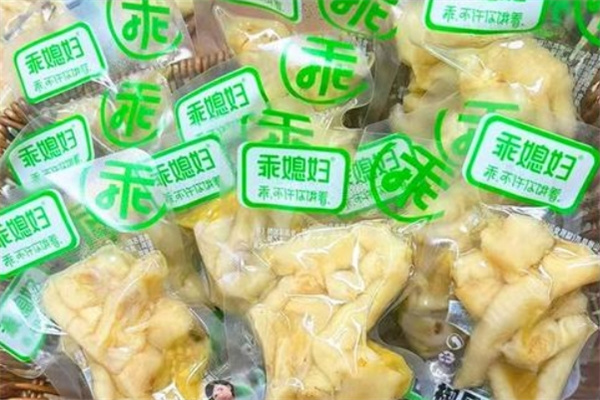 乖媳妇休闲食品 乖媳妇休闲食品