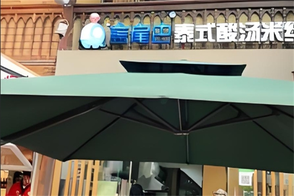 蓝尾巴泰式酸汤米线