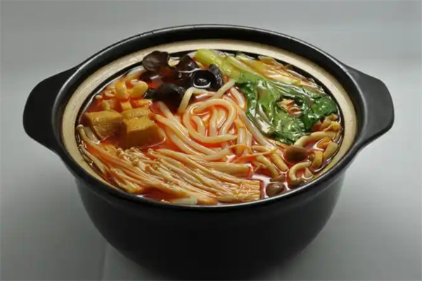 老张家过桥米线