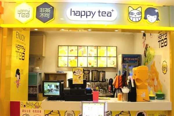非茶不可 非茶不可