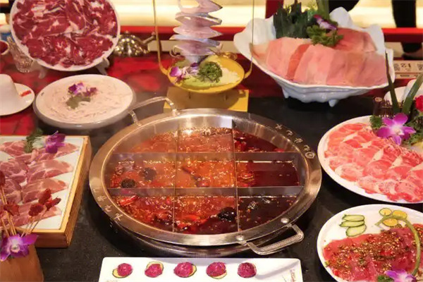 锅小馆火锅
