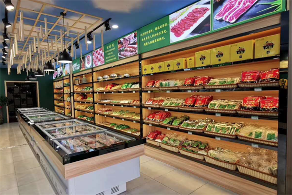 锅掌柜火锅食材超市
