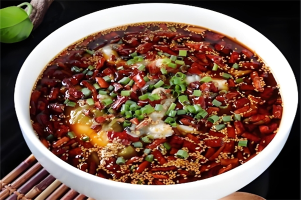 依味大师生滚米线