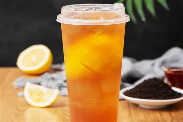 动动奶茶加盟