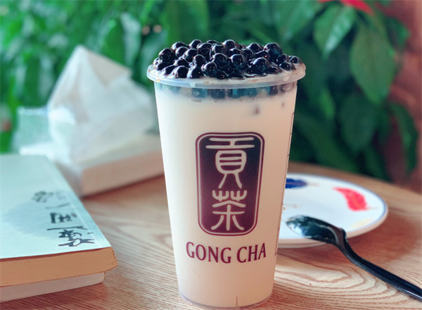 苏州贡茶