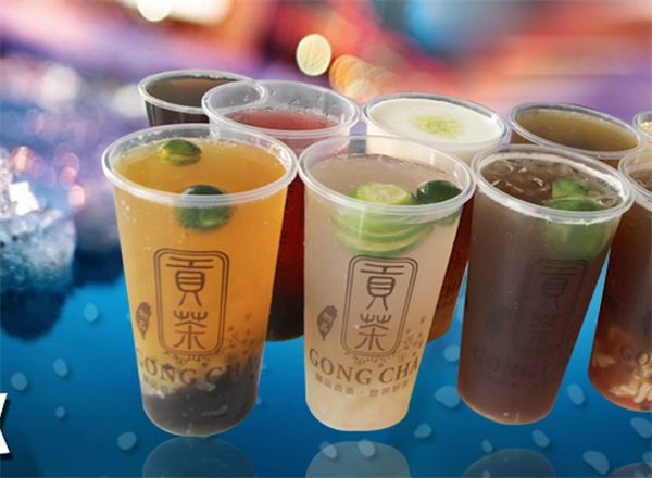 御品贡茶