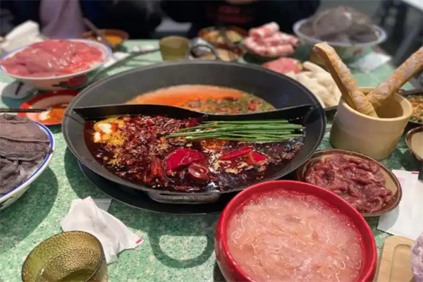 功夫火锅店 功夫火锅店