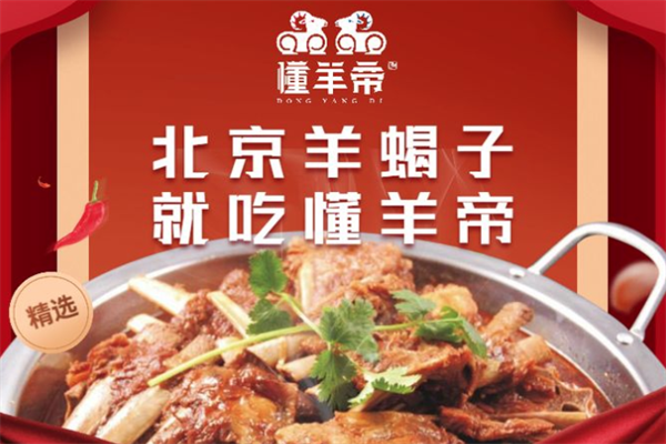 懂羊帝羊蝎子火锅