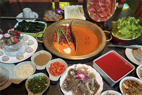 功夫火锅店 功夫火锅店