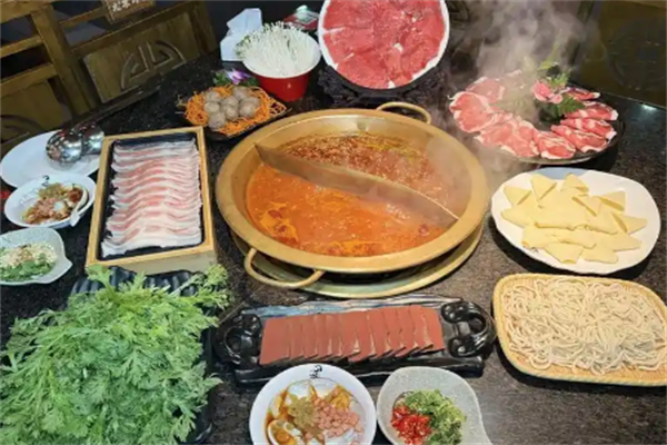 功夫火锅店 功夫火锅店
