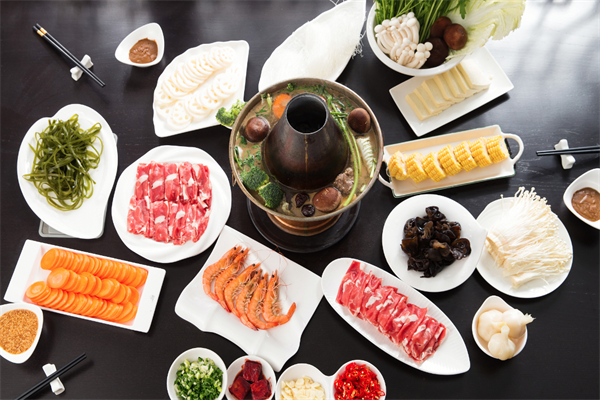 沸腾火锅店