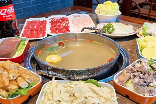 功夫火锅店 功夫火锅店