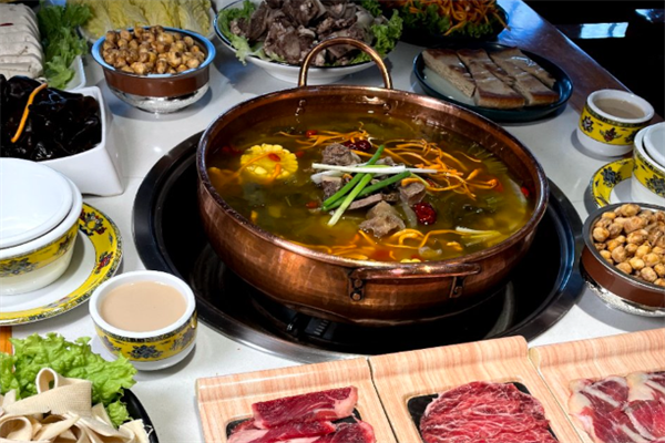 好兄弟牦牛肉火锅