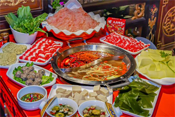 壕火锅外卖