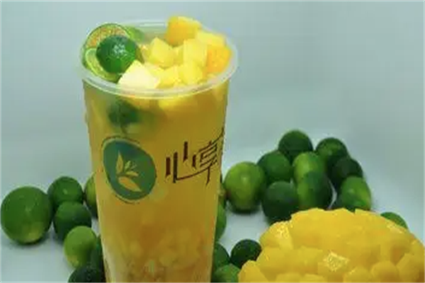 心享茶