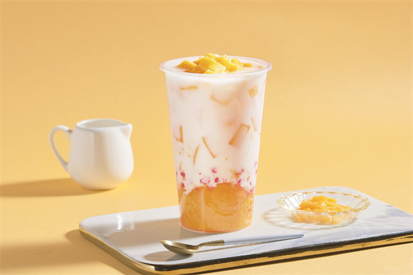 圃圃茶饮