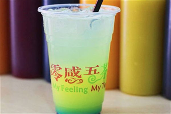 零感吾茶 零感吾茶