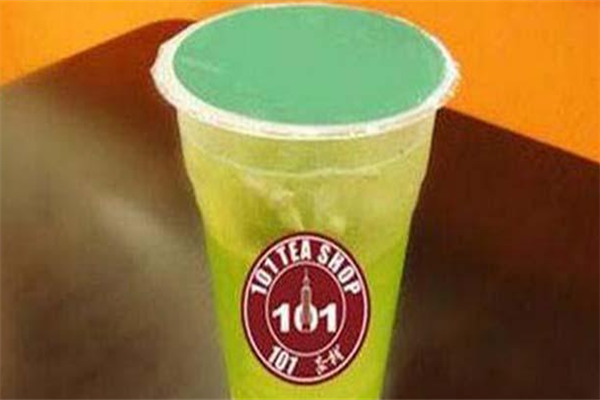101台湾手摇茶