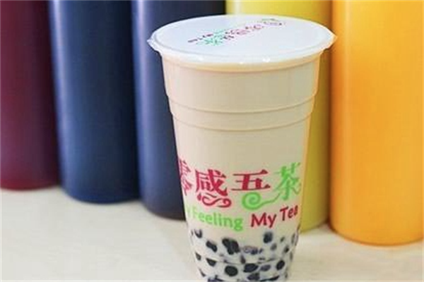 零感吾茶