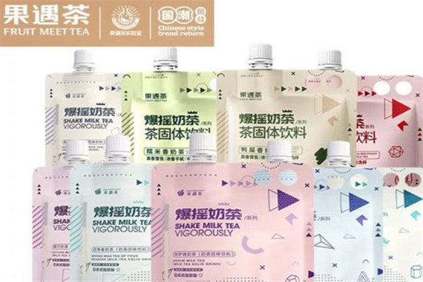果遇茶 果遇茶