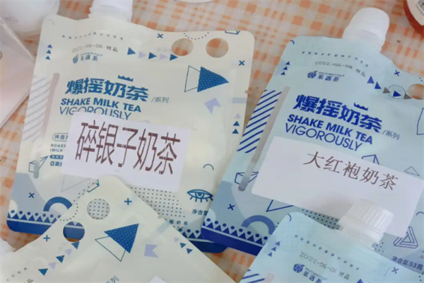 果遇茶 果遇茶