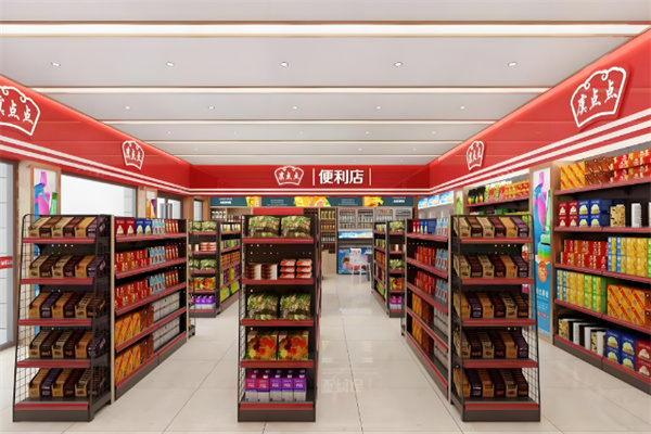虞点点便利店