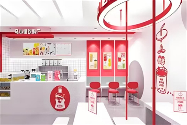 马小嘬奶茶店
