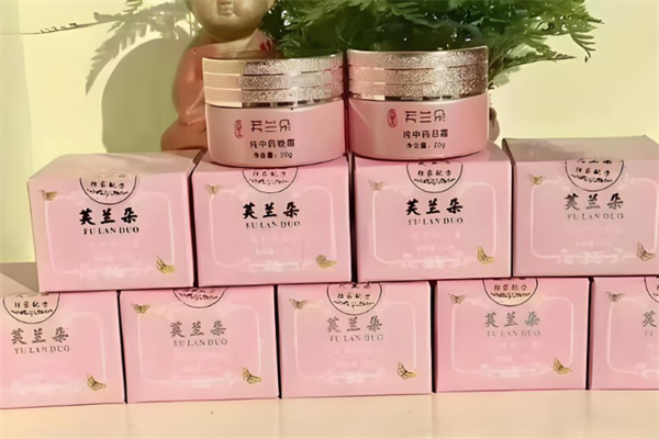 芙兰朵纯中药早晚霜