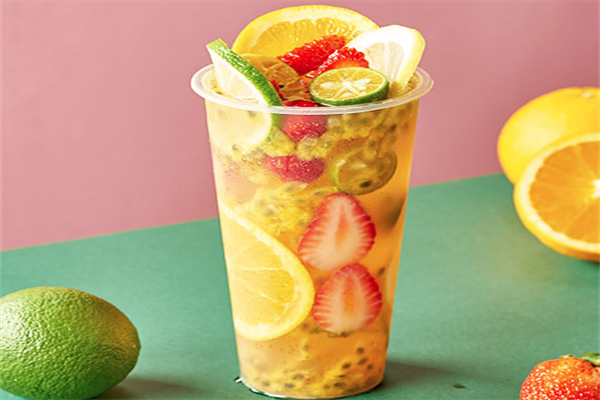 鲜果鲜茶
