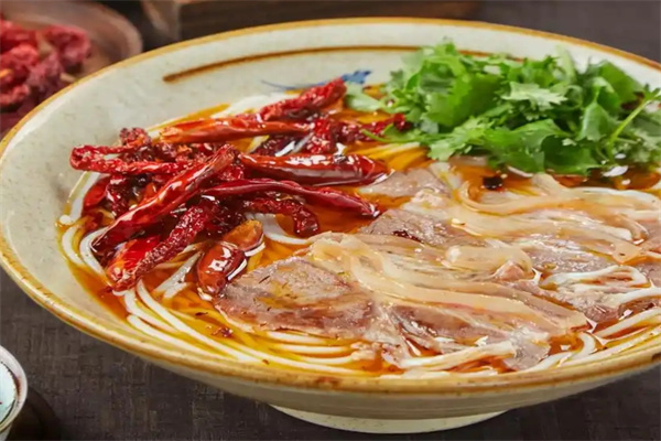 东坡羊肉粉