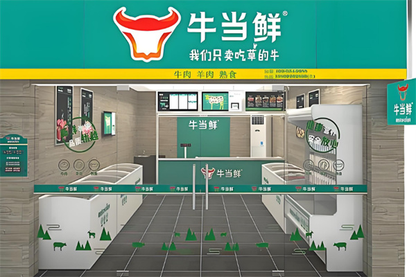 牛当鲜牛肉