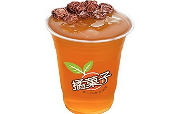 橘菓子饮品