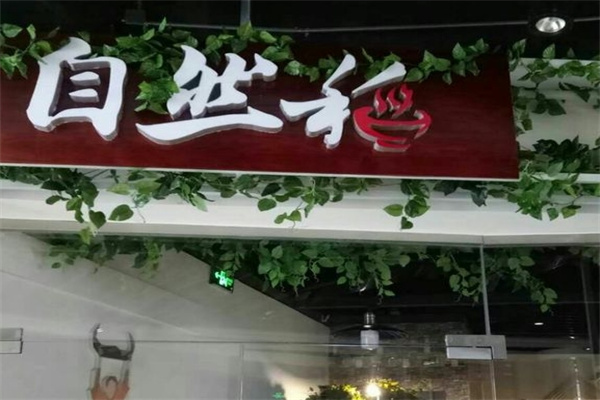 自然稻过桥米线