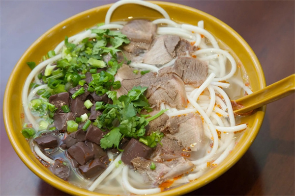 东坡羊肉粉