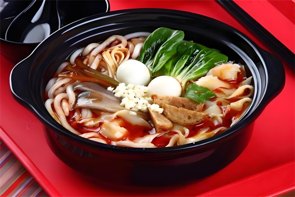 原御香锅土豆粉