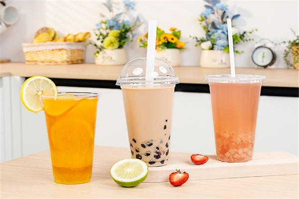 如茶奶茶