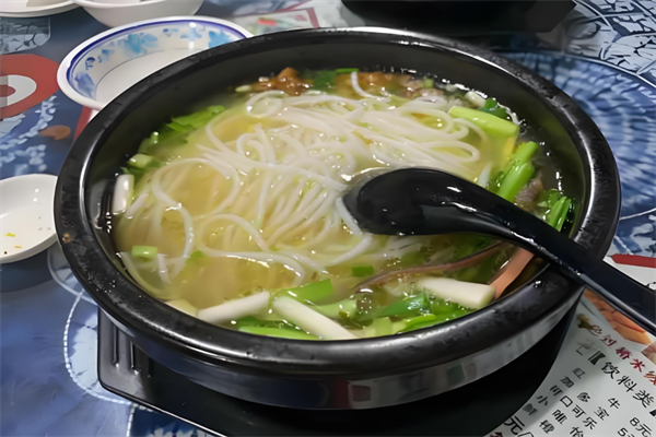 源魏过桥米线