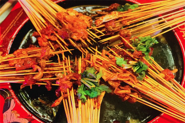 串掌柜火锅串串烧烤