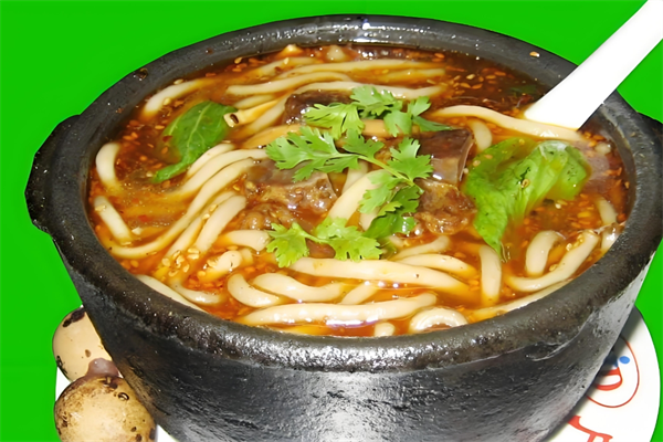 原御香锅土豆粉