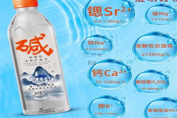 巴马百年天然泉水