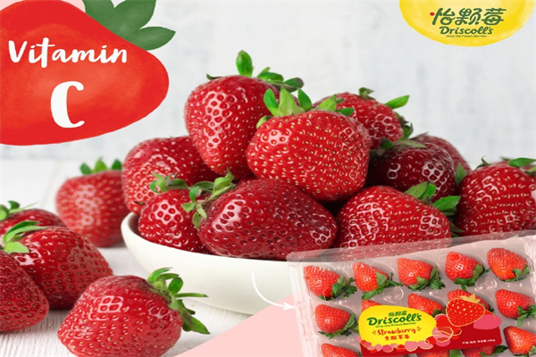 Driscoll's怡颗莓 Driscoll's怡颗莓