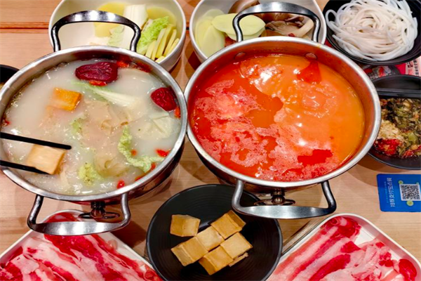 10元小火锅连锁店