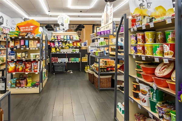 早早便利店