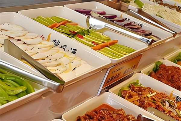 韩味源韩国进口超市
