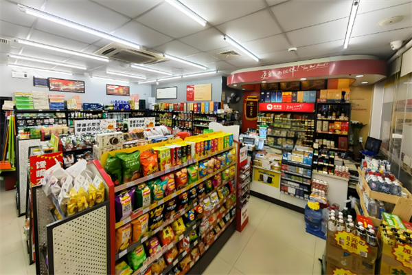 百姓佳便利店 百姓佳便利店