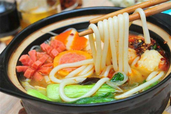长香缘过桥米线 长香缘过桥米线